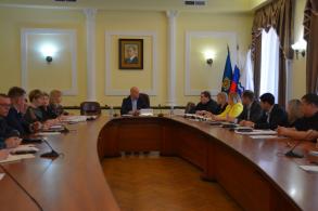 В Астрахани подвели итоги отопительного сезона