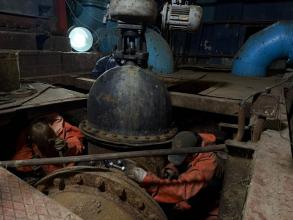 В части Трусовского района с пятницы на субботу выключат холодную воду