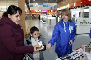 В Астрахани отметили День полного снятия блокады Ленинграда