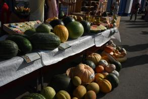 В субботу астраханцев приглашают на ярмарку