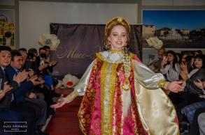 В Астрахани выбрали «Мисс Этно-2021»