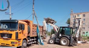 За захламление территорий – административная ответственность