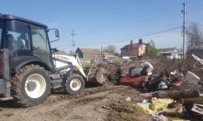 За захламление территорий – административная ответственность