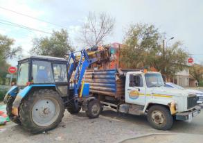 В сентябре в Астрахани зачистили более 350 несанкционированных свалок