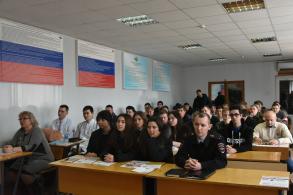 В Астрахани прошли учебные сборы для народной дружины