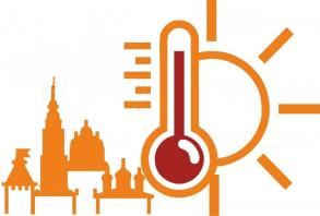 Правила поведения при сильной жаре