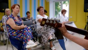 Астраханцев приглашают в библиотеку на «Нотки поэзии»