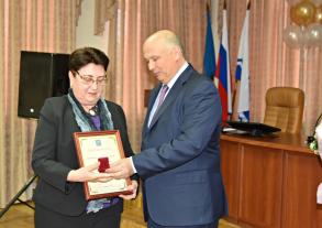 Золотая книга образования пополнилась новыми именами