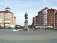 <br>Памятник Петра I