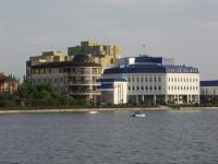 <br>Набережная Приволжского Затона