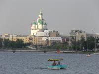 <br>Виды Астрахани