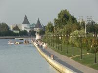 <br>Набережная Приволжского Затона