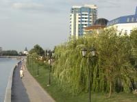 <br>Набережная Приволжского Затона