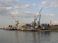 <br>Астраханский порт