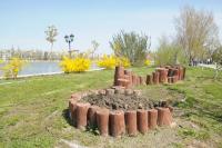 <br>Набережная Приволжского Затона