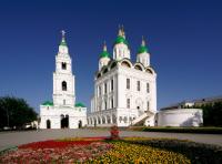 <br>Астраханский Кремль