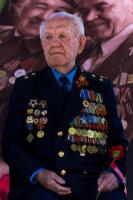 Количество голосов: 3 754<br><span style="font-weight:bold">2 место </span></br>«Ветеран»</br>Автор: Виктор Протопопов