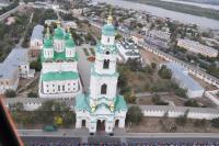<br>Астраханский Кремль