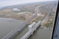 <br>Мост через реку Кривая Болда