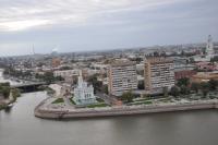 <br>Астрахань с высоты птичьего полета