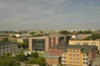 <br>Вид на город Астрахань