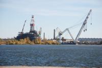 <br>Порт Астрахани