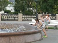 <br>Фонтан на Набережной