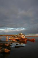 Количество голосов: 510  </br>«Причал»</br>Автор: Александр Артемьев