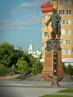 Количество голосов: 1 494  </br>«У Петра I»</br>Автор: Марина Черепенина