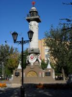 Количество голосов:  188 </br>«Памятники архитектуры Астрахани»</br>Автор: Зульфия Дощанова