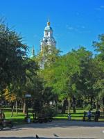 Количество голосов:  201 </br>«Памятники архитектуры Астрахани»</br>Автор: Зульфия Дощанова