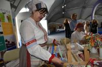 Выставка "Успешные проекты социального предпринимательства"