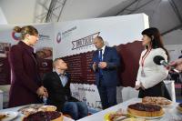 Выставка "Успешные проекты социального предпринимательства"