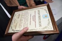 Выставка "Успешные проекты социального предпринимательства"