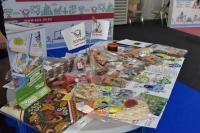 Выставка "Успешные проекты социального предпринимательства"