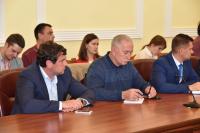 Панельная сессия "ТОС - базовый элемент в системе местного самоуправления"