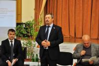 Выездное заседание научного совета Интерактивного партнерства "Умные города"