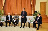 Выездное заседание научного совета Интерактивного партнерства "Умные города"