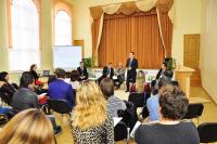 Выездное заседание научного совета Интерактивного партнерства "Умные города"