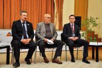 Выездное заседание научного совета Интерактивного партнерства "Умные города"