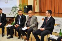 Выездное заседание научного совета Интерактивного партнерства "Умные города"