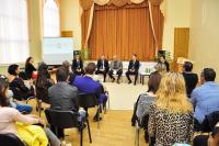 Выездное заседание научного совета Интерактивного партнерства "Умные города"