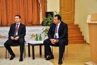 Выездное заседание научного совета Интерактивного партнерства "Умные города"