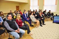 Выездное заседание научного совета Интерактивного партнерства "Умные города"