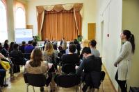 Выездное заседание научного совета Интерактивного партнерства "Умные города"