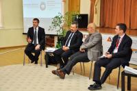 Выездное заседание научного совета Интерактивного партнерства "Умные города"