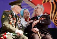 <span style="font-size:14px;">Количество голосов: 227 </br>«Как молоды мы были»</br>Автор: Евгения Козлова</span>