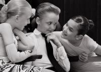 <span style="font-size:14px;">Количество голосов: 170 </br>«Первый парень»</br>Автор: Евгения Козлова</span>