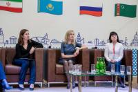 Панельная сессия "Создание эффективной муниципальной инфраструктуры для развития социального предпринимательства"