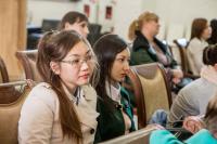 Панельная сессия "Создание эффективной муниципальной инфраструктуры для развития социального предпринимательства"